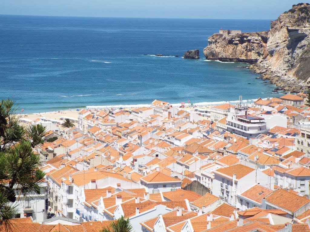 Ricardo Holidays At Nazaré Exterior foto