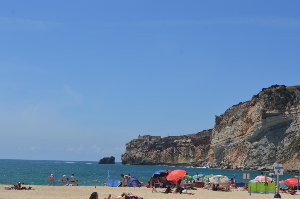 Ricardo Holidays At Nazaré Exterior foto