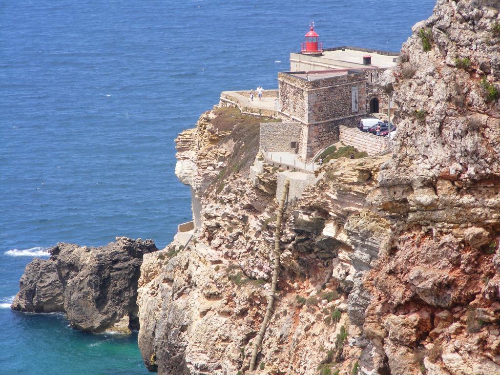 Ricardo Holidays At Nazaré Exterior foto